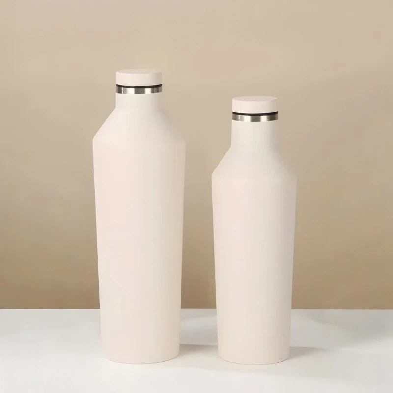 Stainless Steel Narrow Mouth Wine Bottle factory